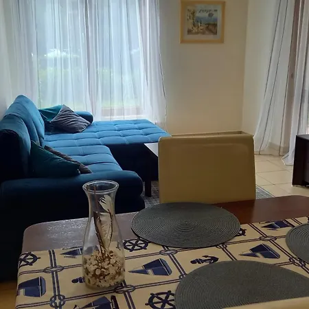 Olimpic Park A7 * Kolobrzeg