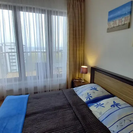 Apartament Olimpic Park A7 Kołobrzeg