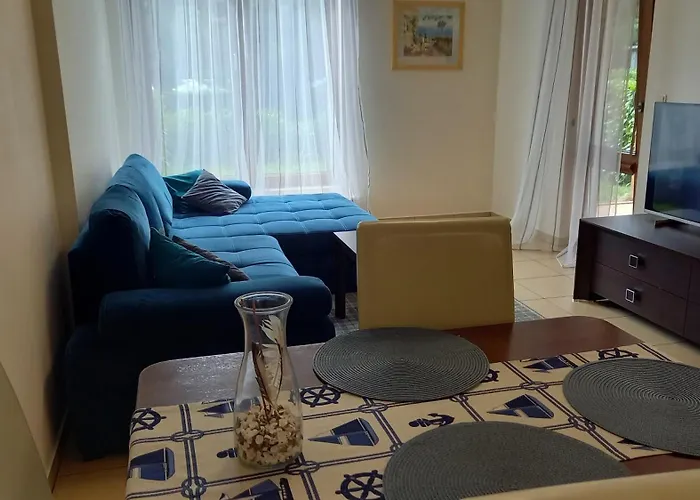 Olimpic Park A7 * Kolobrzeg