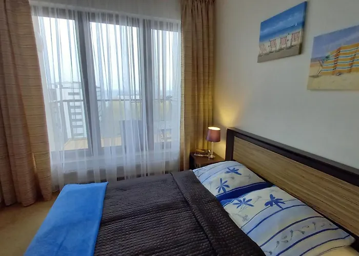 Apartment Olimpic Park A7 Kolobrzeg